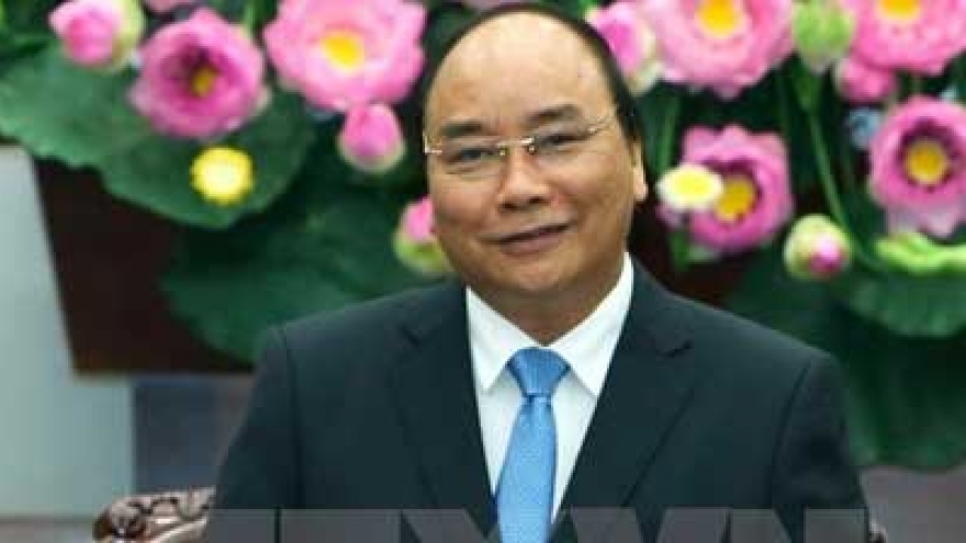 Prime Minister leaves Hanoi for Mongolia visit
