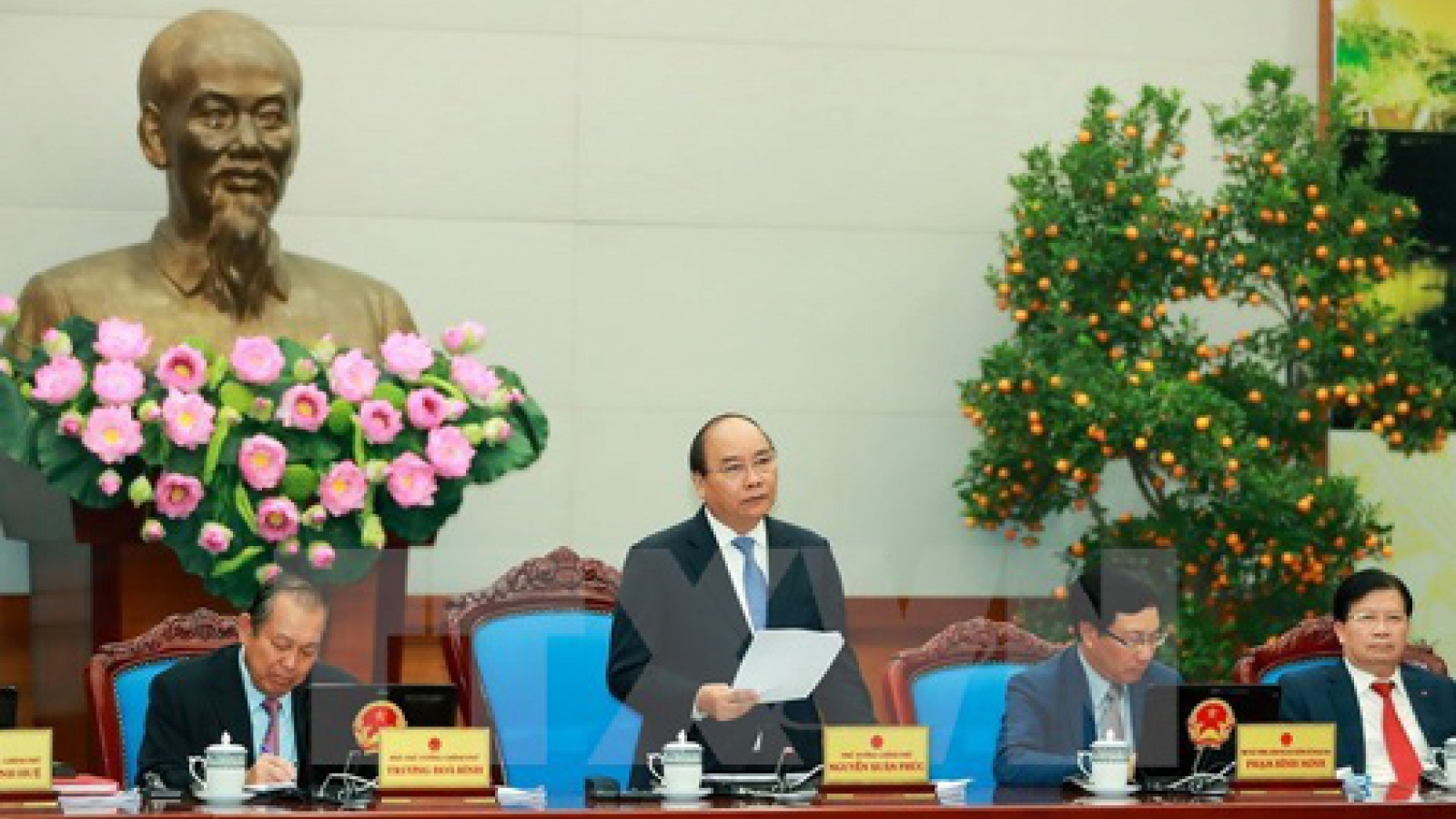 Government resolved to maintain people’s trust, PM says