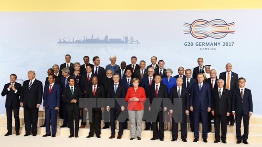 PM Phuc tells G20 int’l cooperation vital to climate change fight