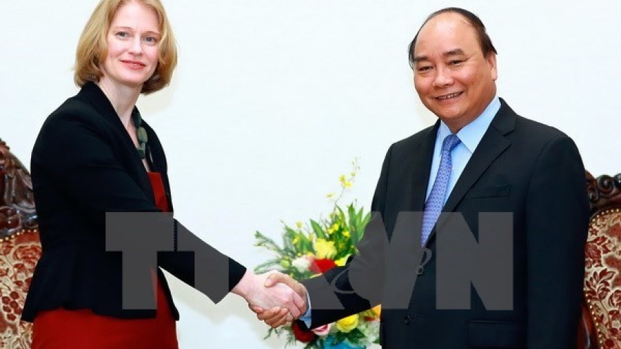 PM urges lifting Vietnam-New Zealand relations to strategic partnership