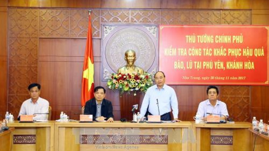 
        Government to allocate VND1 trillion to flood-hit localities
                              
