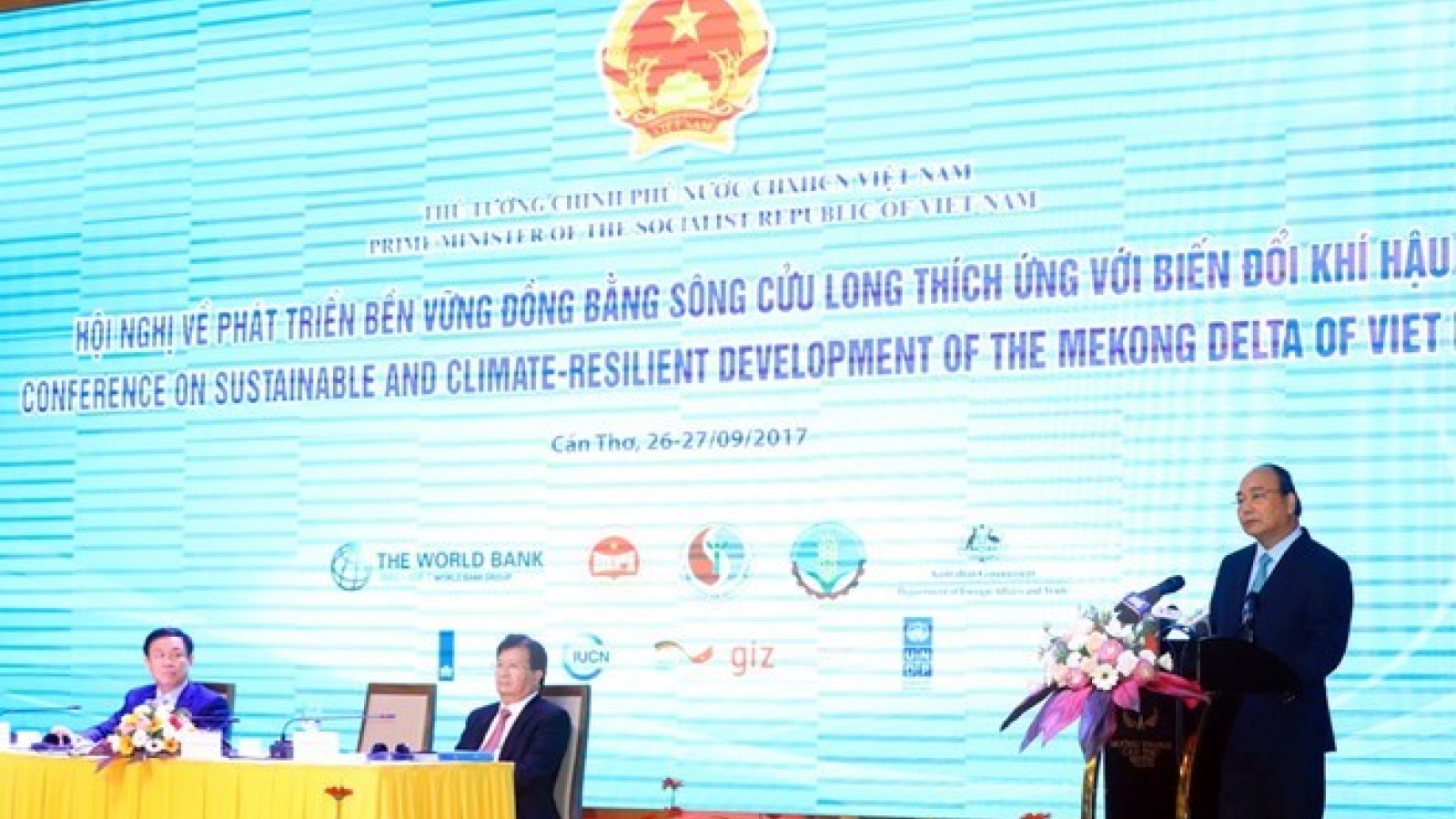 PM asks Mekong Delta to develop smart, sustainable agriculture