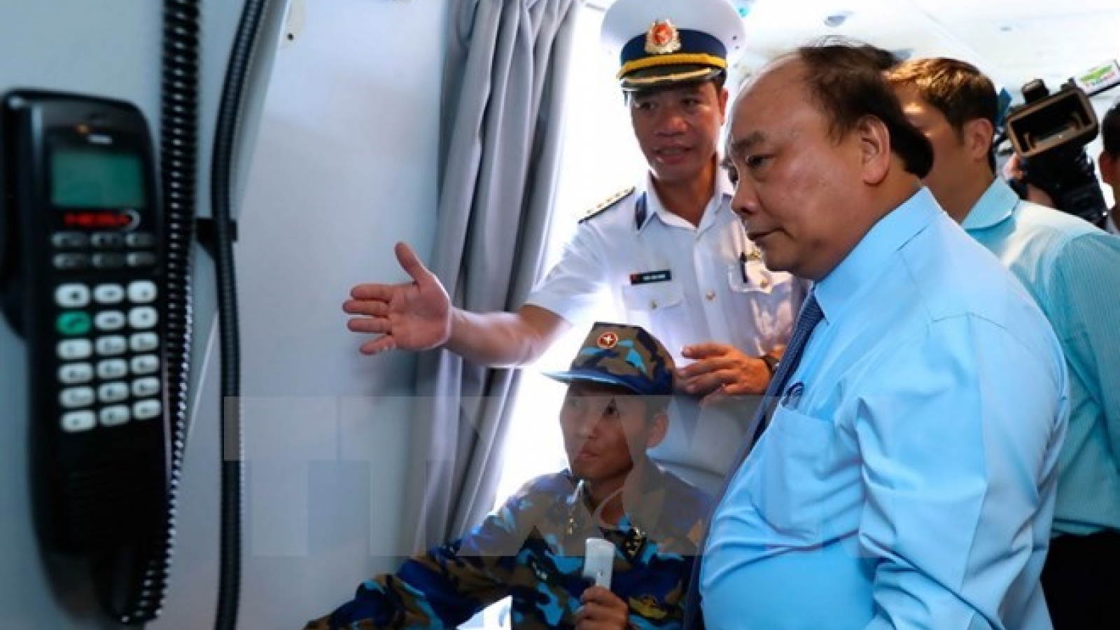 PM inspects combat readiness of Binh Thuan-based missile brigade