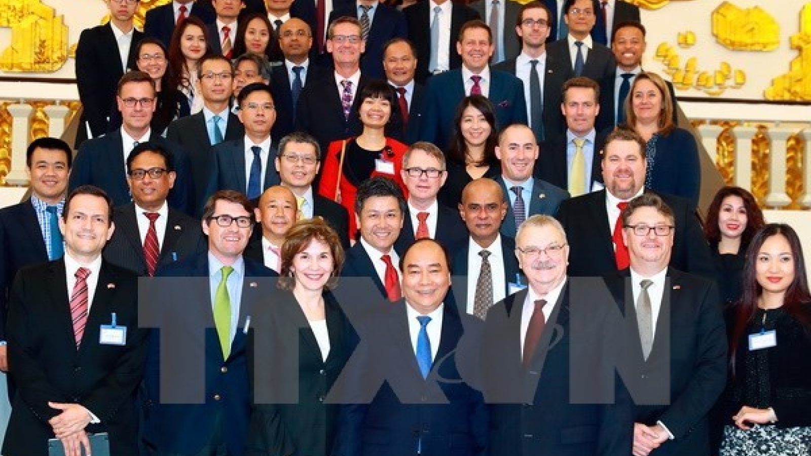 US firms interested in doing business in Vietnam