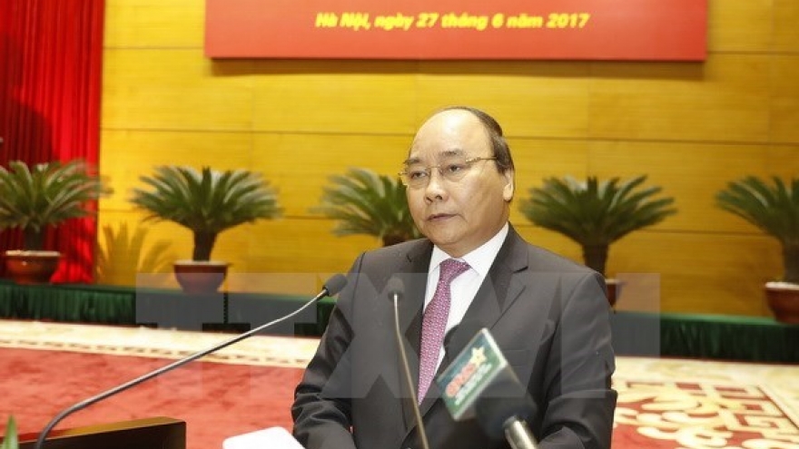 Political-military conference lays out tasks for army