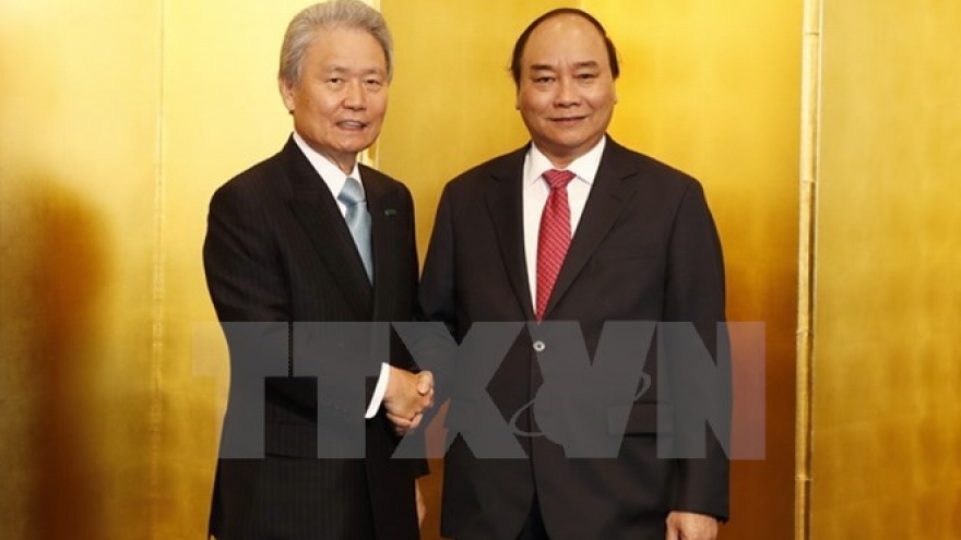 Vietnam calls for Japan leading in PPP projects