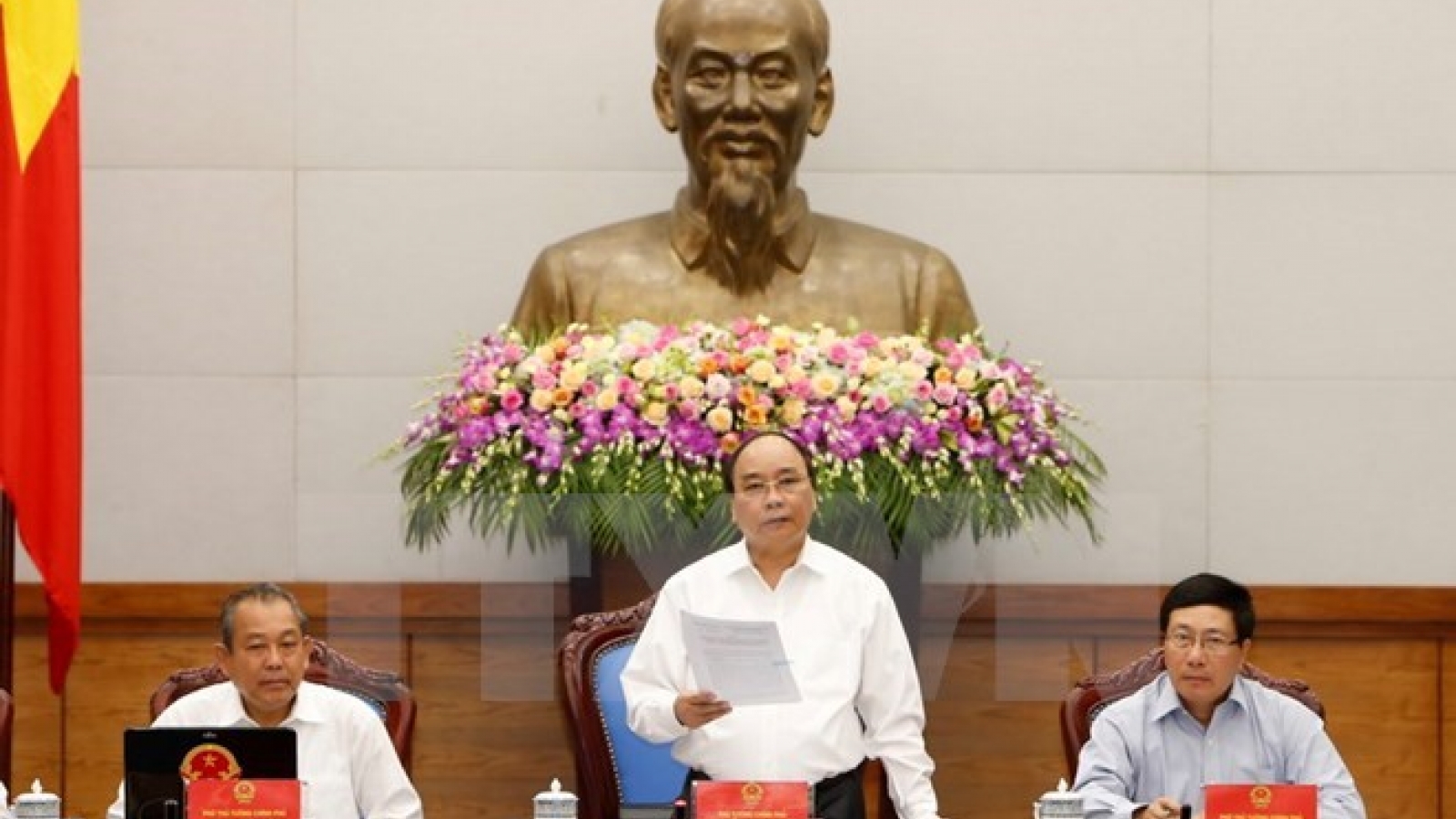 Cabinet meeting prioritises institution-related issues