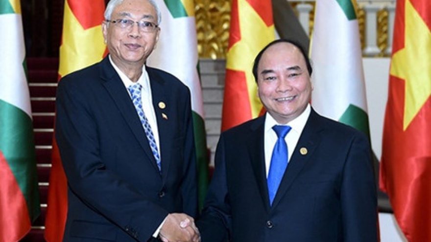 PM pushes agricultural cooperation with Myanmar