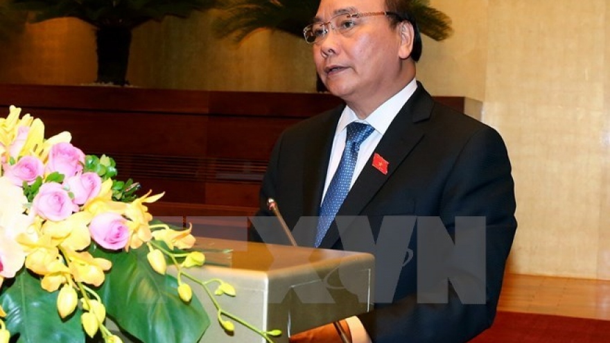 PM: macro economy stabilised in nine months