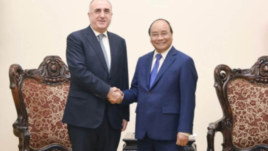 PM: Vietnam treasures traditional relations with Azerbaijan