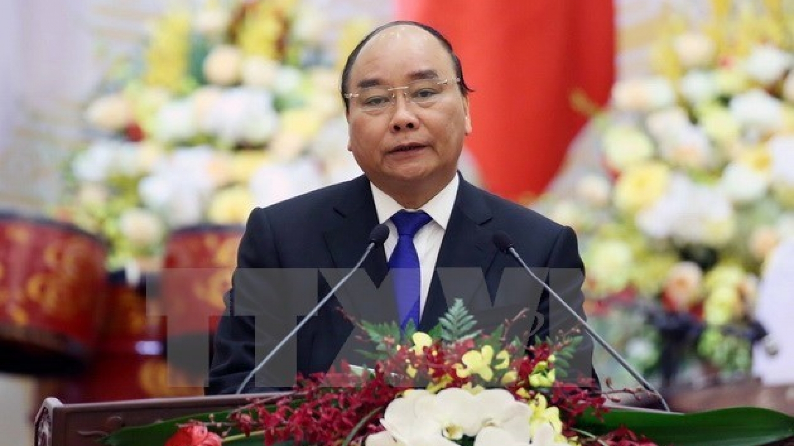 Prime Minister leaves for WEF-ASEAN in Phnom Penh