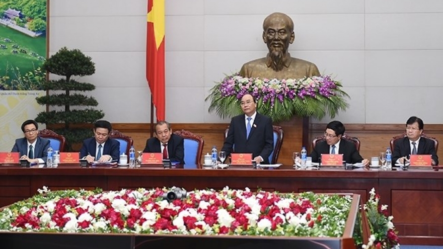 Works assigned for PM and Deputy PMs