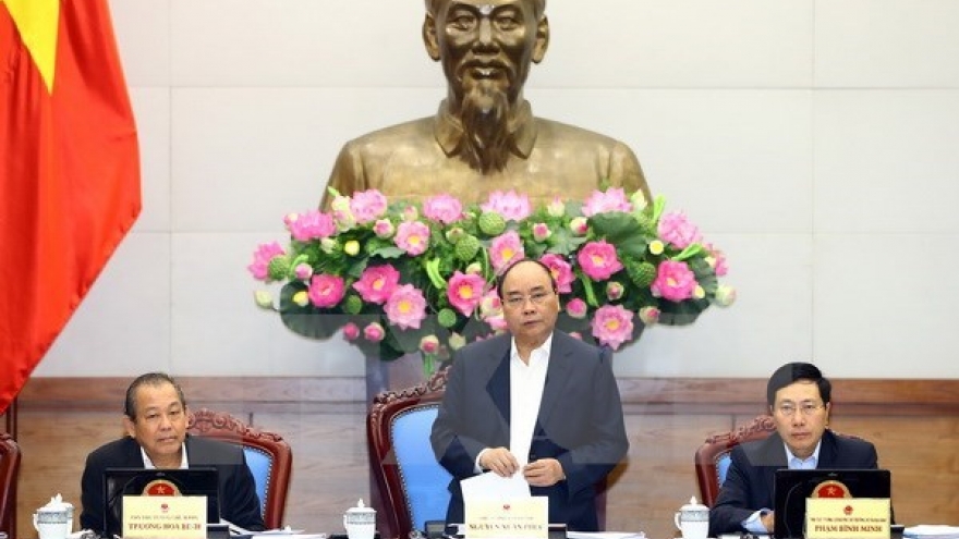 PM urges cabinet members to well perform promises