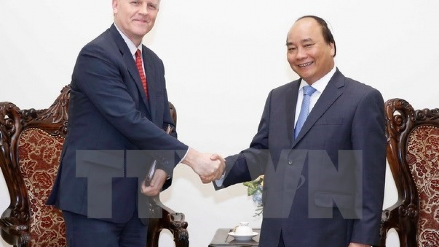 Vietnam determined to carry out reforms, says PM