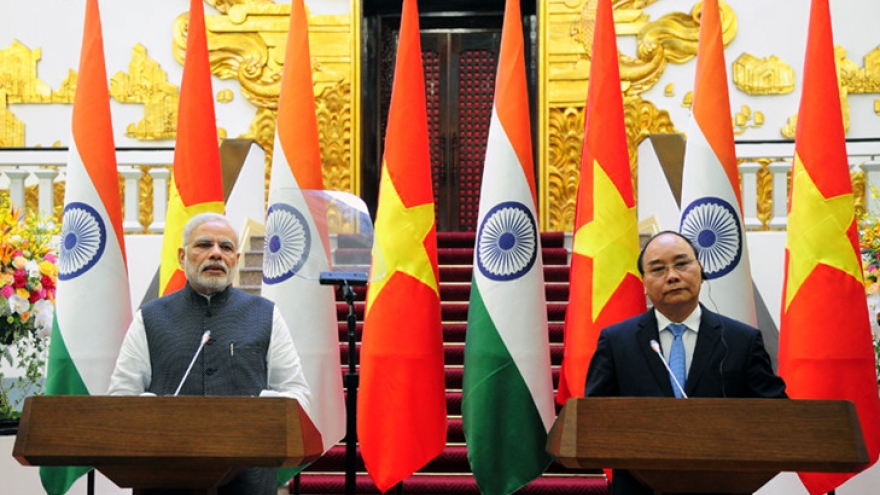 Vietnam, India move towards comprehensive strategic partnership