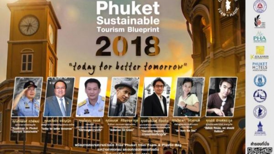 Phuket Moving toward Sustainable Tourism Development