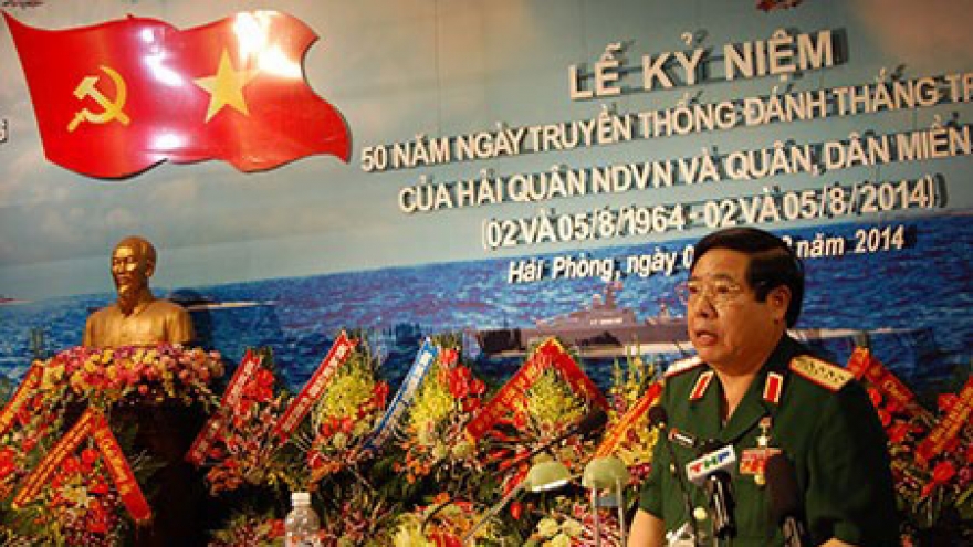 First victory of Vietnam People’s Navy celebrated