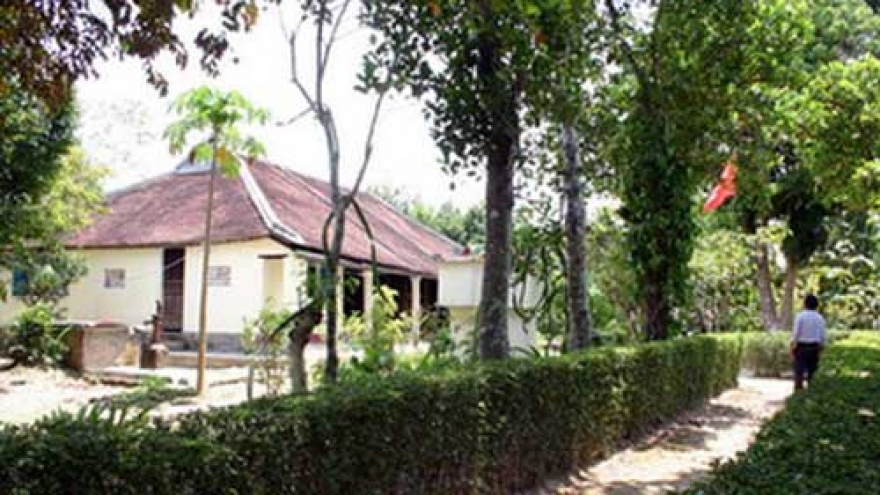 Phuoc Tich ancient village embodies Hue beauty