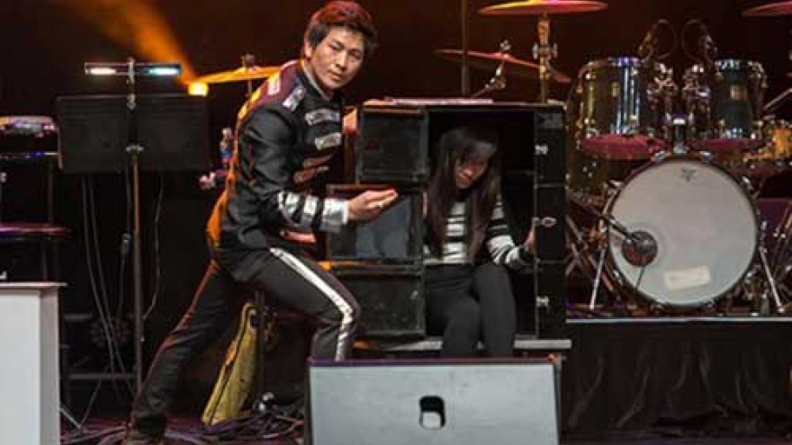 Magician Nguyen Phuong to appear in Australia's Got Talent