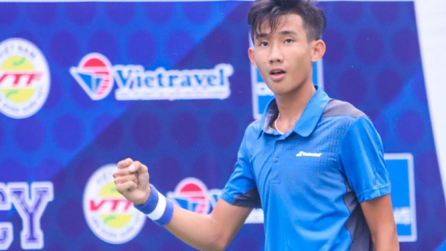 Phuong enters third round of Copa Del Café