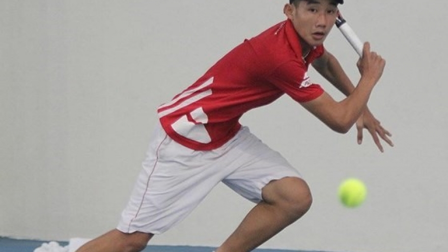 Phuong falls in third round of Copa Del Café