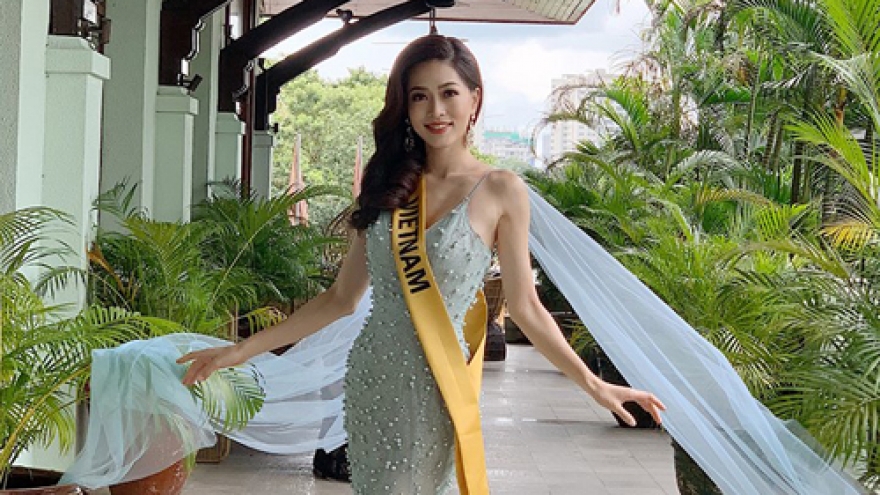 Phuong Nga’s Asian rivals for the title of Miss Grand Int’l 2018