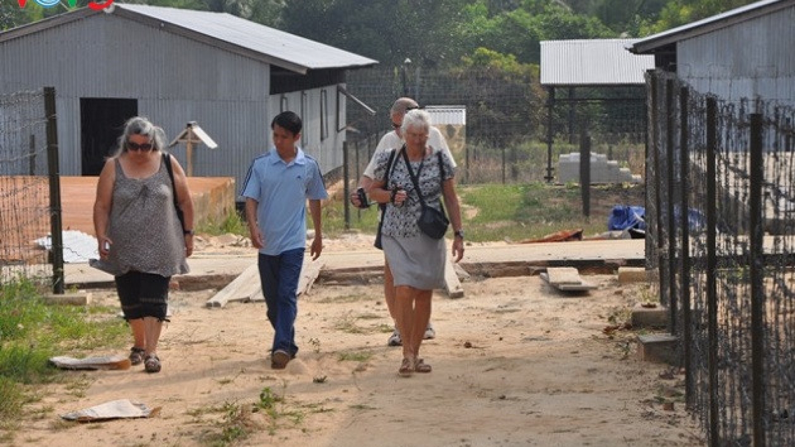 Phu Quoc prison