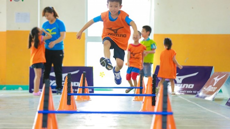 Obstacles remain in improving Vietnamese people’s physical strength