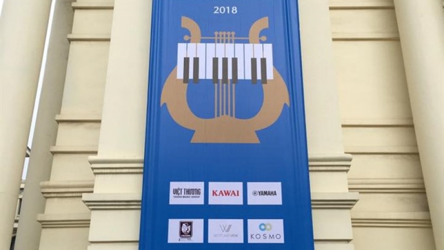 Hanoi International Piano Festival begins