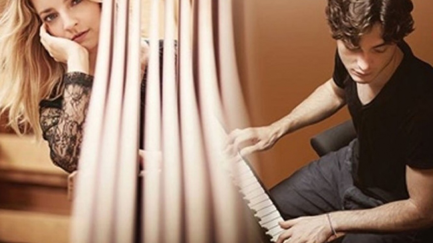 French piano duet to perform in Hanoi