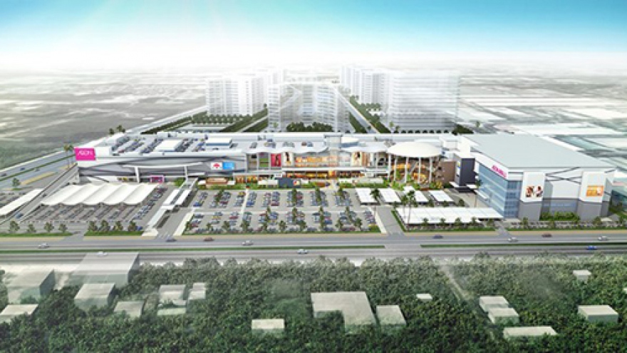 Foreign retailers make inroads into Vietnam