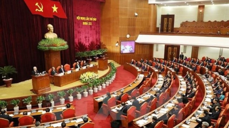 Politburo issues conclusion on pilot models in political system