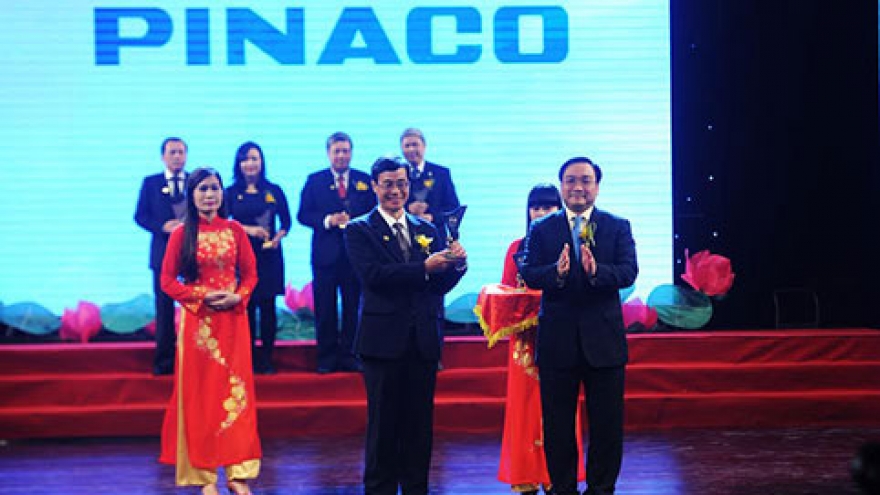 Awards honour SMEs and brand name developers