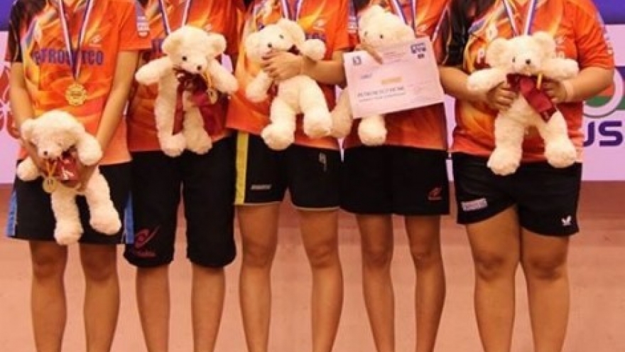 Internationals to vie for Golden Paddle titles