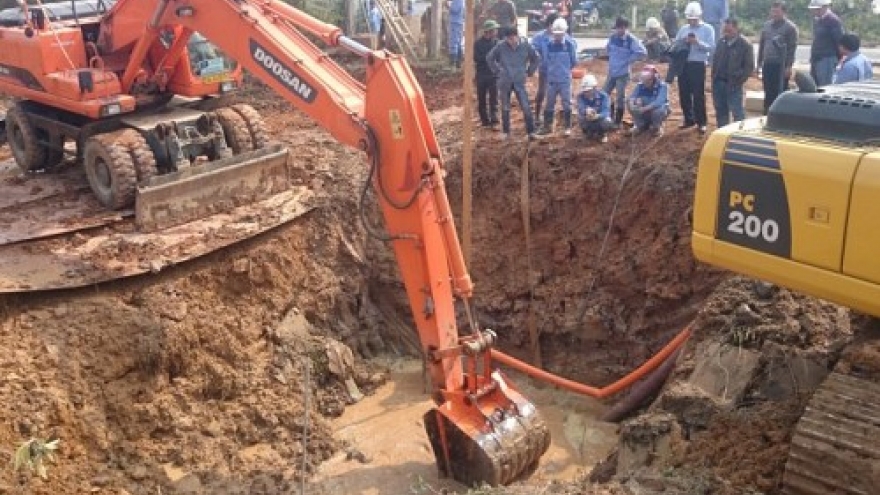 Vietnam gov’t asks firm to table deal with Chinese pipe supplier