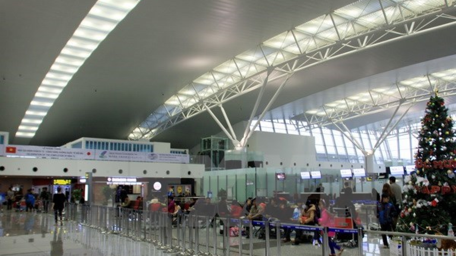 Hanoi to fund airport infrastructure plan