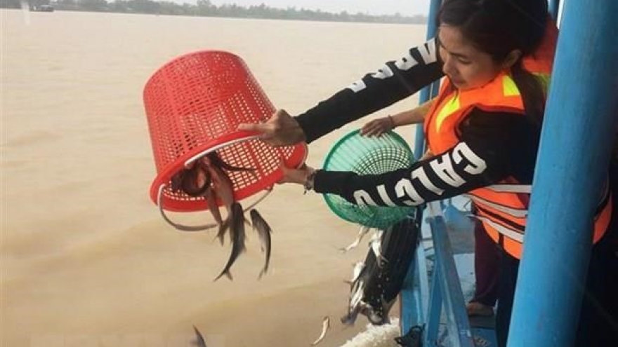 Plan to boost conservation, sustainable exploitation of aquatic resources