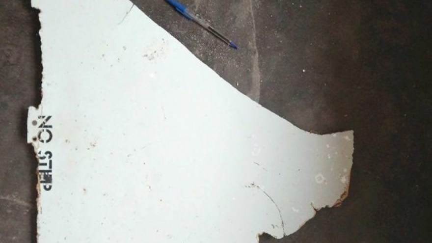 Plane debris found in Mozambique to be sent to Australia