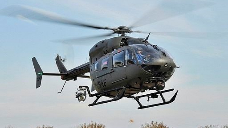 Thailand: all people on missing military chopper killed