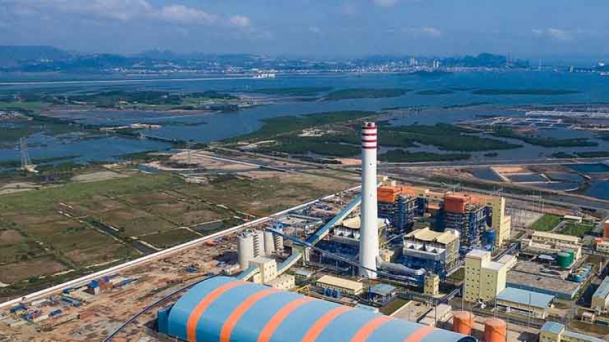 New thermal power plant helps soothe Vietnam’s thirst for electricity