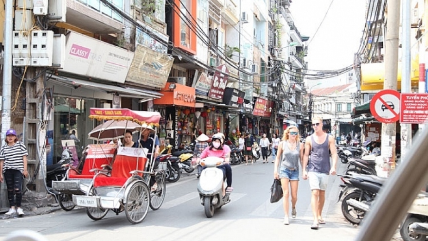 Hanoi aims to limit use of plastic products for tourism activities 