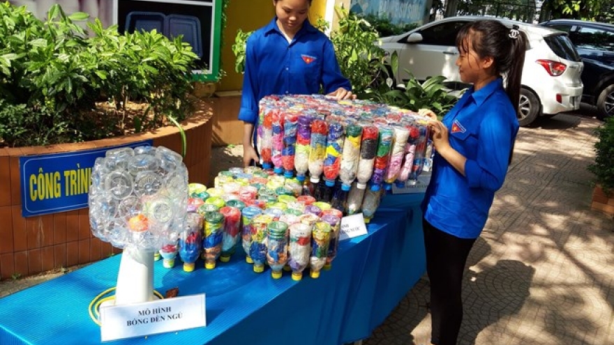 Environment awareness raised among youth