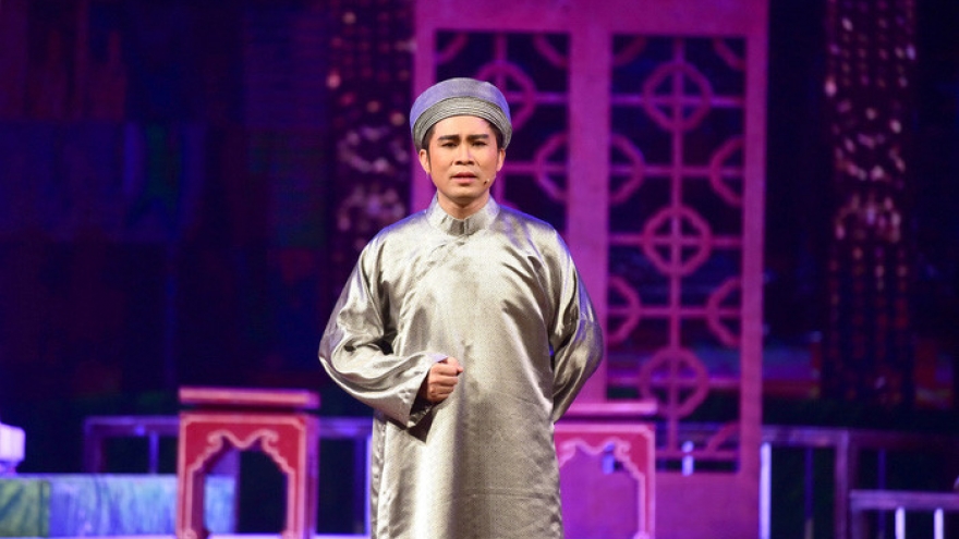 100 years of Vietnam’s reformed opera put on stage