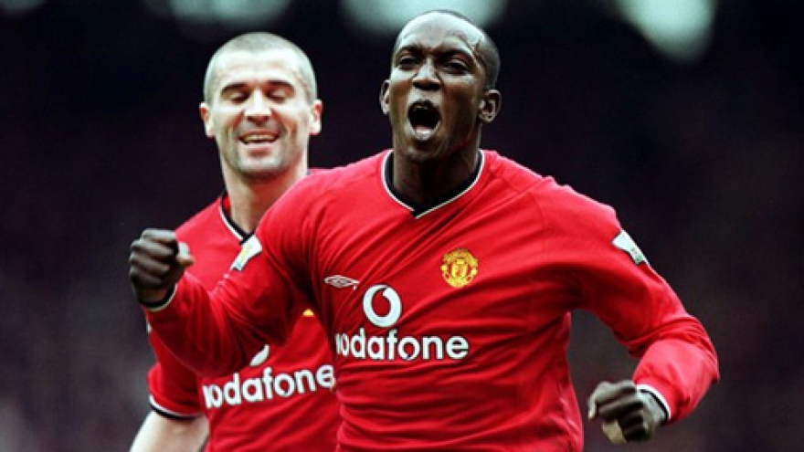 Former MU striker Dwight Yorke to visit Vietnam