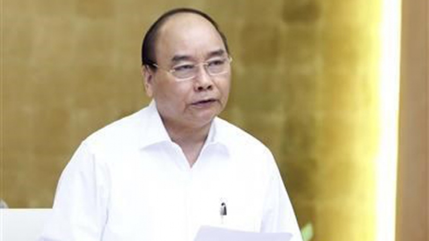 PM chairs Gov’t meeting on law building