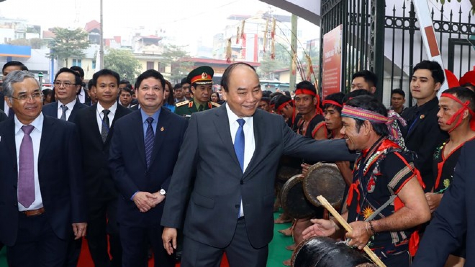 PM: Ngoc Linh ginseng should leave hallmark in Vietnam's pharmaceuticals industry