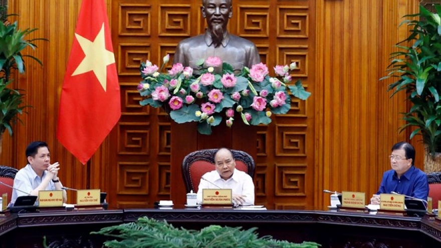 PM asks for quality Trung Luong – My Thuan expressway