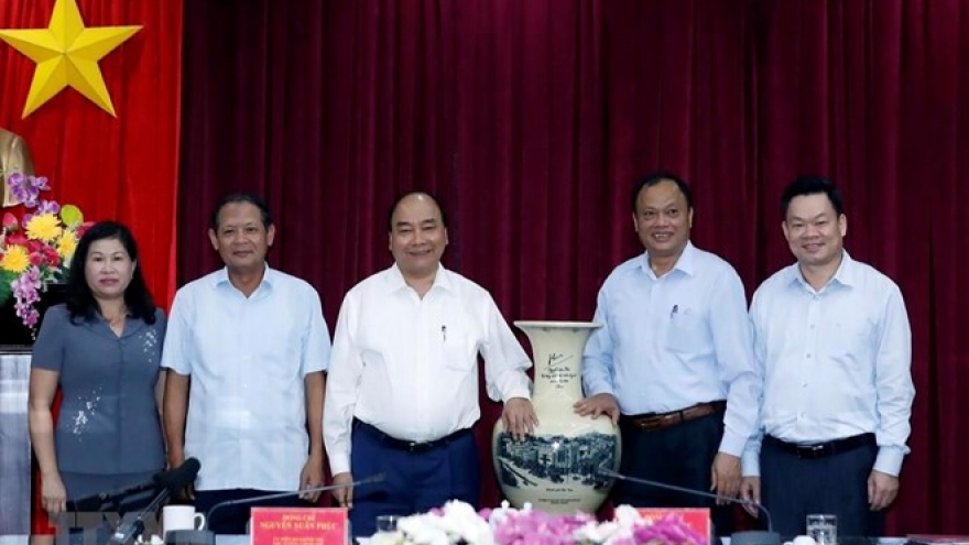 PM attends Bac Kan’s 70th liberation anniversary