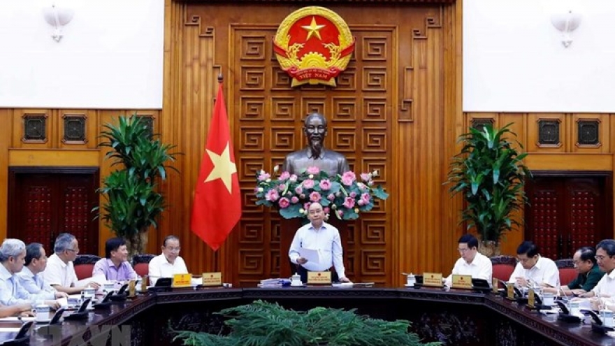 PM chairs meeting of sub-committee on socio-economic affairs