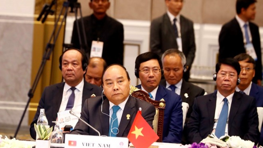 Vietnam ready to join in building strong, resilient ASEAN: PM
